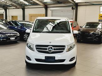 2016 Mercedes-Benz V 220 d - Thumbnail