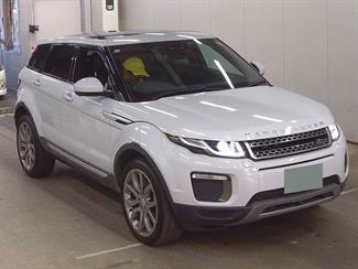 2017 Land Rover Range Rover Evoque - Thumbnail