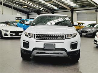 2017 Land Rover Range Rover Evoque - Thumbnail