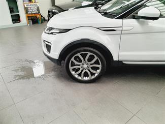 2017 Land Rover Range Rover Evoque - Thumbnail