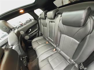 2017 Land Rover Range Rover Evoque - Thumbnail