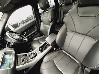 2017 Land Rover Range Rover Evoque - Thumbnail