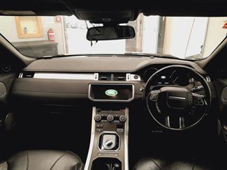 2017 Land Rover Range Rover Evoque - Thumbnail