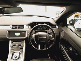2017 Land Rover Range Rover Evoque - Thumbnail