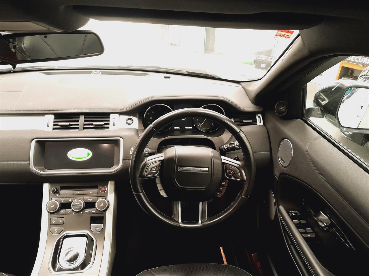2017 Land Rover Range Rover Evoque