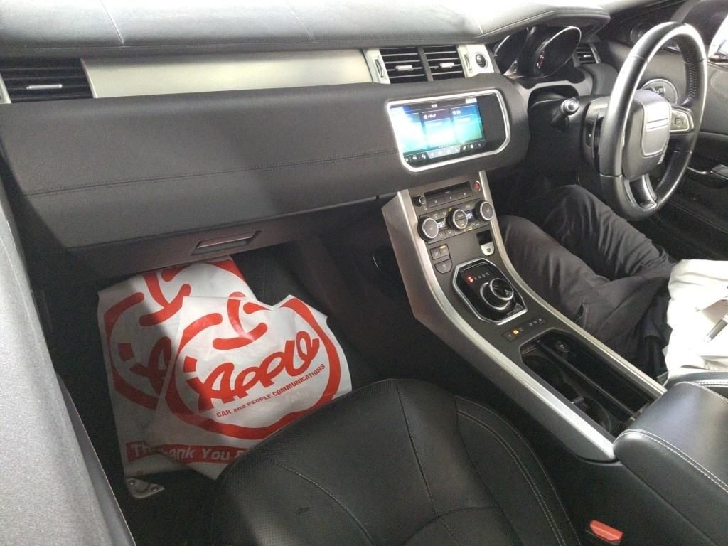 2017 Land Rover Range Rover Evoque