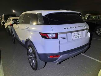 2017 Land Rover Range Rover Evoque - Thumbnail
