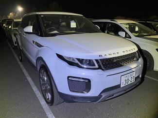 2017 Land Rover Range Rover Evoque - Thumbnail