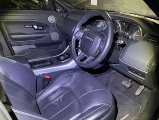 2017 Land Rover Range Rover Evoque - Thumbnail