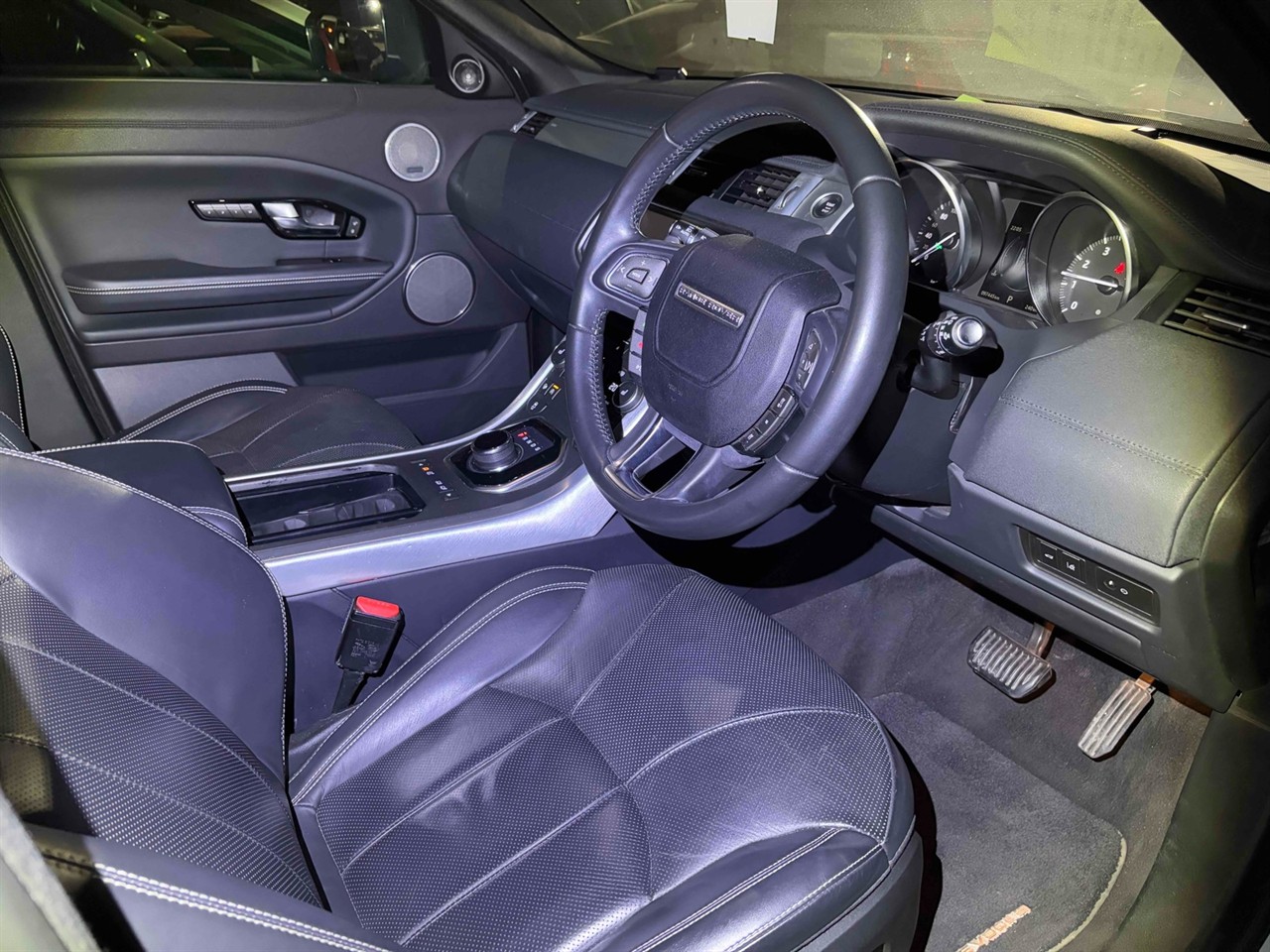2017 Land Rover Range Rover Evoque