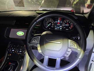 2017 Land Rover Range Rover Evoque - Thumbnail
