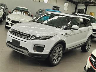 2017 Land Rover Range Rover Evoque - Thumbnail
