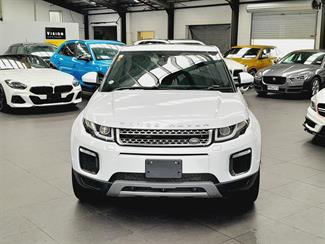 2017 Land Rover Range Rover Evoque - Thumbnail
