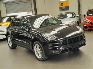 2016 Porsche Macan
