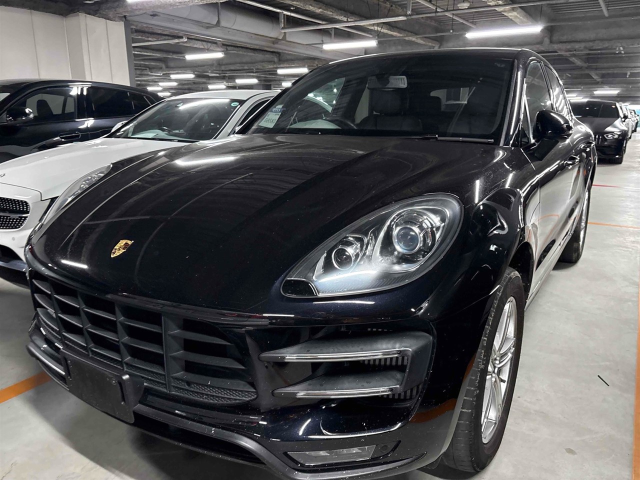 2016 Porsche Macan