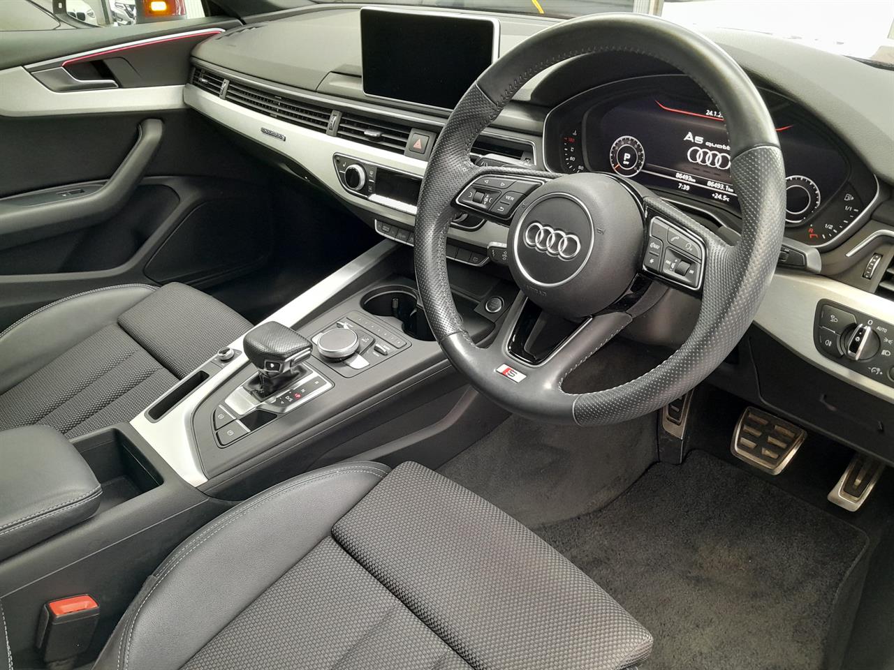 2017 Audi A5