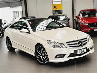 2010 Mercedes-Benz E 500 - Thumbnail
