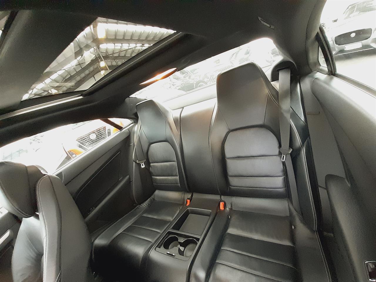 2010 Mercedes-Benz E 500