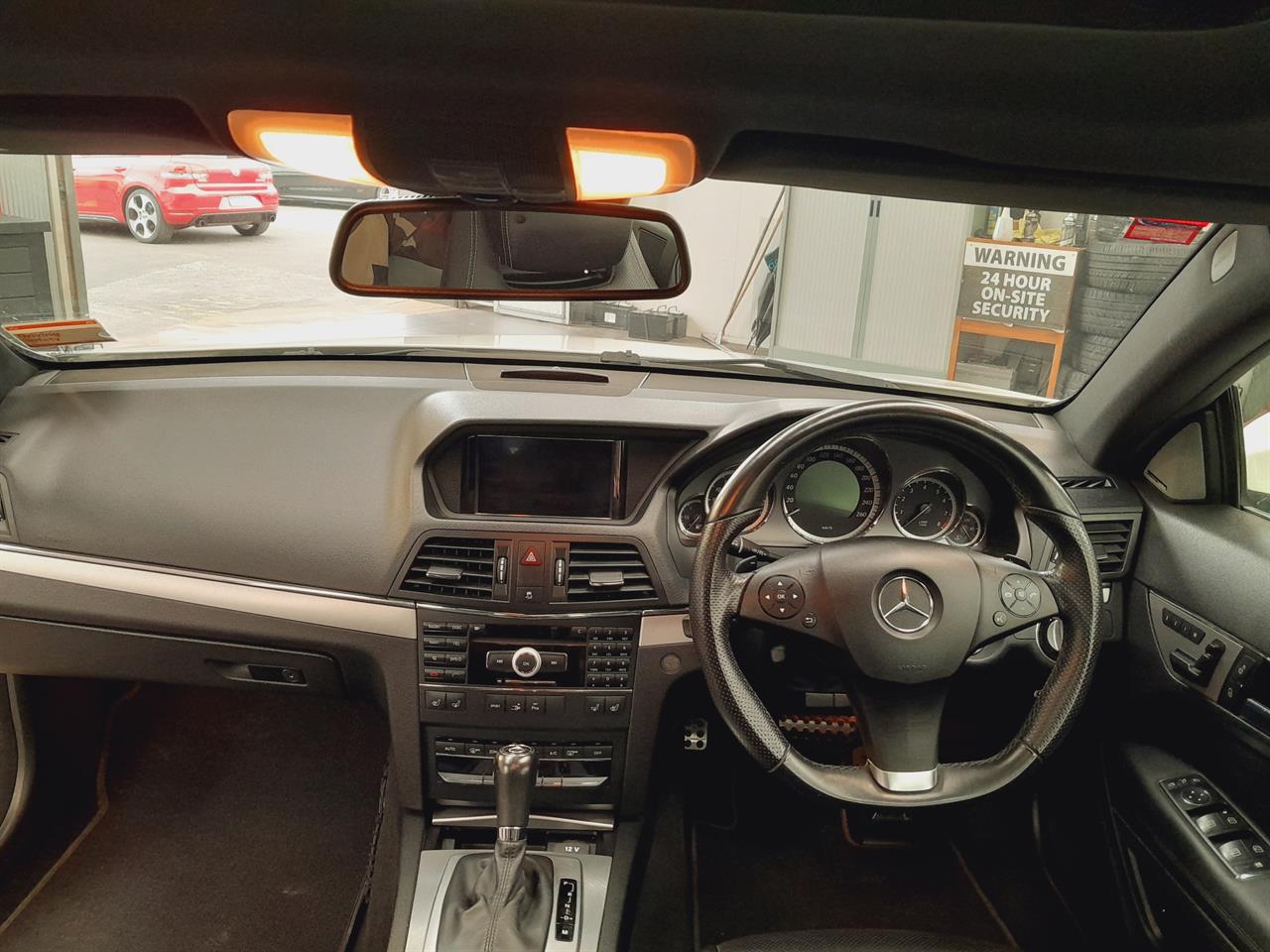 2010 Mercedes-Benz E 500