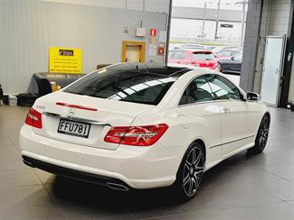 2010 Mercedes-Benz E 500 - Thumbnail