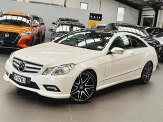 2010 Mercedes-Benz E 500 - Thumbnail