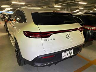 2022 Mercedes-Benz EQC - Thumbnail
