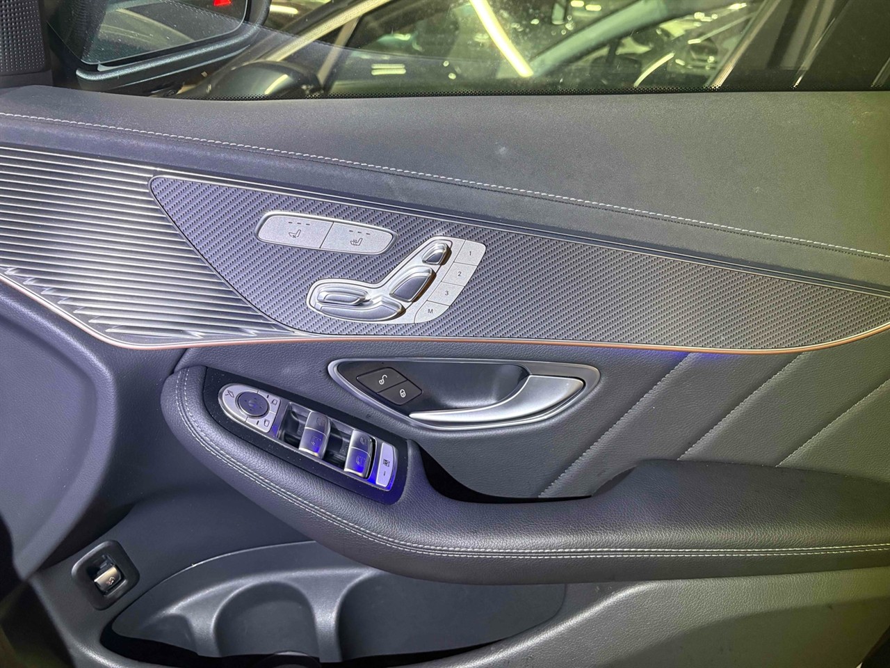 2022 Mercedes-Benz EQC