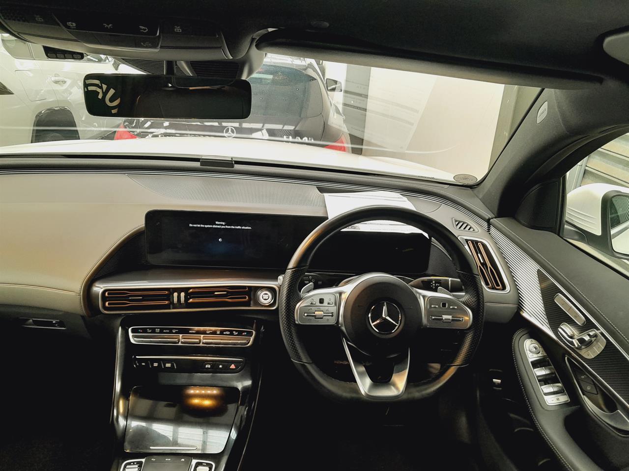 2022 Mercedes-Benz EQC