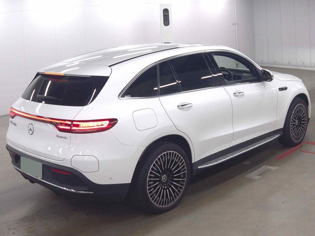 2022 Mercedes-Benz EQC