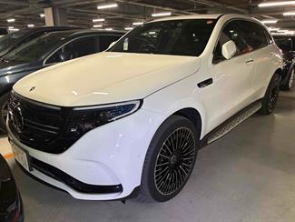 2022 Mercedes-Benz EQC - Thumbnail