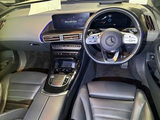 2022 Mercedes-Benz EQC - Thumbnail