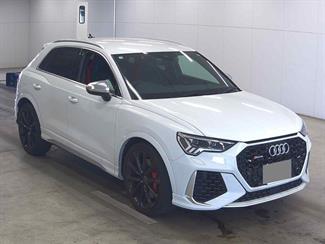 2021 Audi RS Q3 - Thumbnail