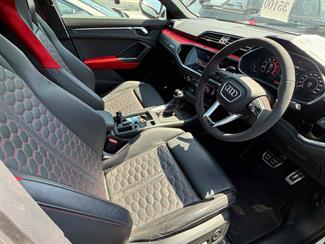 2021 Audi RS Q3 - Thumbnail