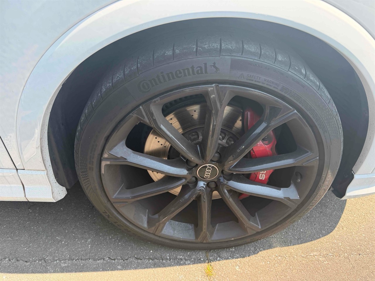 2021 Audi RS Q3