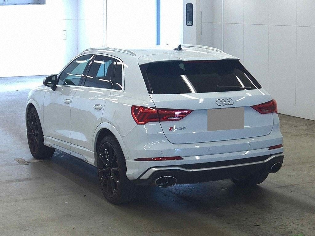 2021 Audi RS Q3