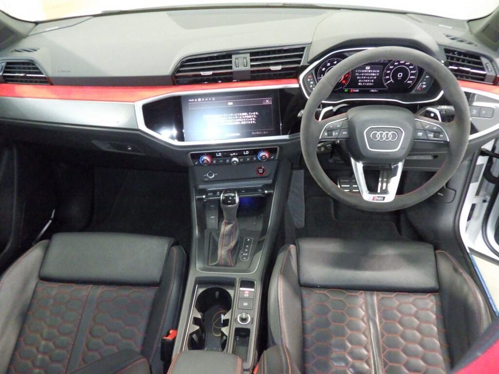 2021 Audi RS Q3
