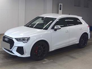 2021 Audi RS Q3 - Thumbnail