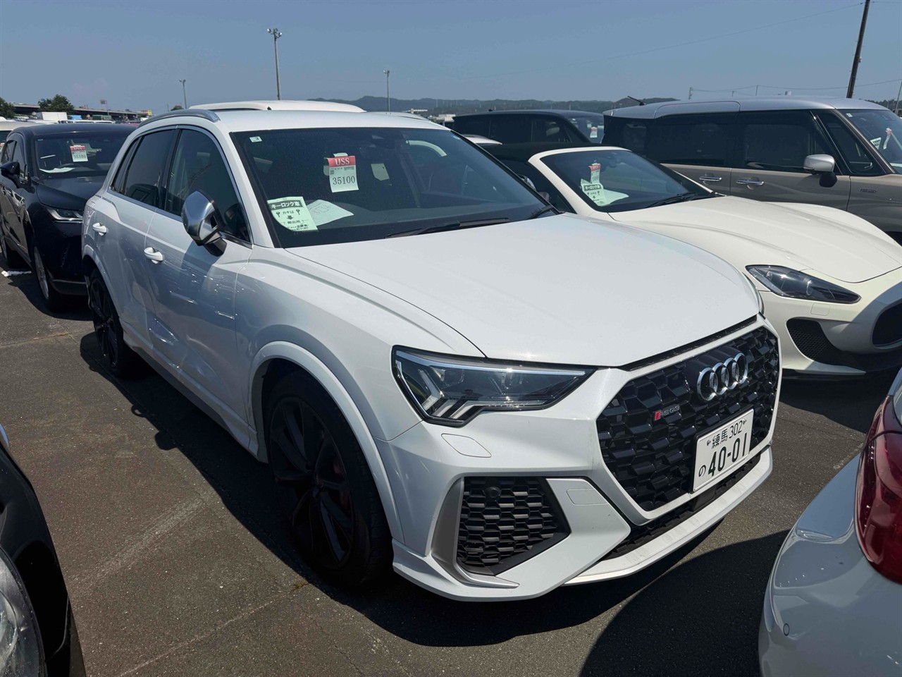 2021 Audi RS Q3