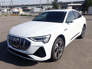 2021 Audi E-tron - Thumbnail