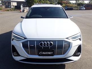 2021 Audi E-tron - Thumbnail