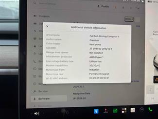 2024 Tesla Model Y - Thumbnail