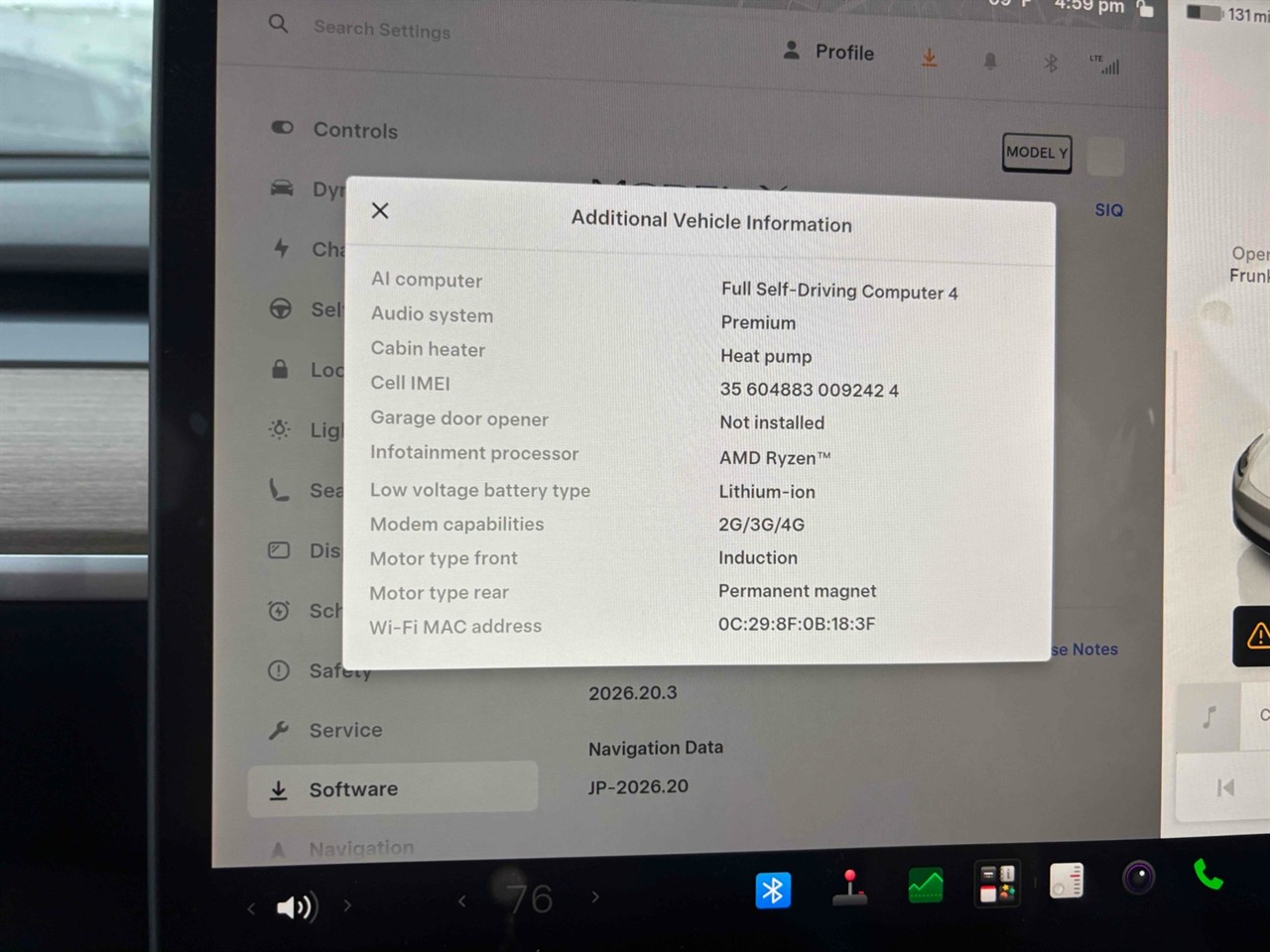 2024 Tesla Model Y