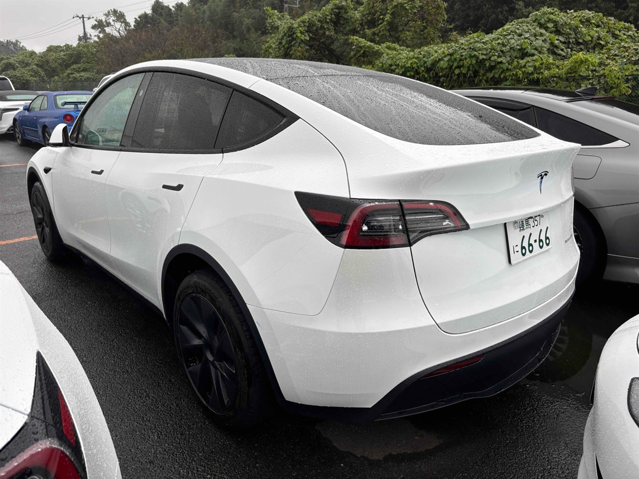 2024 Tesla Model Y