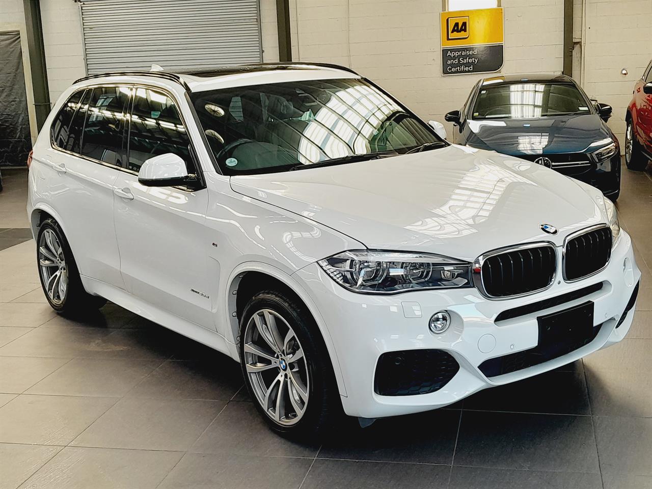 2017 BMW X5