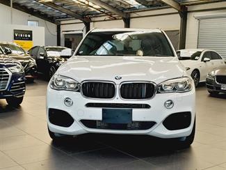 2017 BMW X5 - Thumbnail