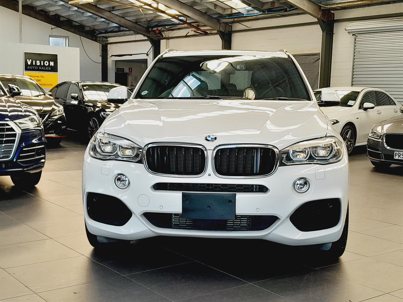 2017 BMW X5