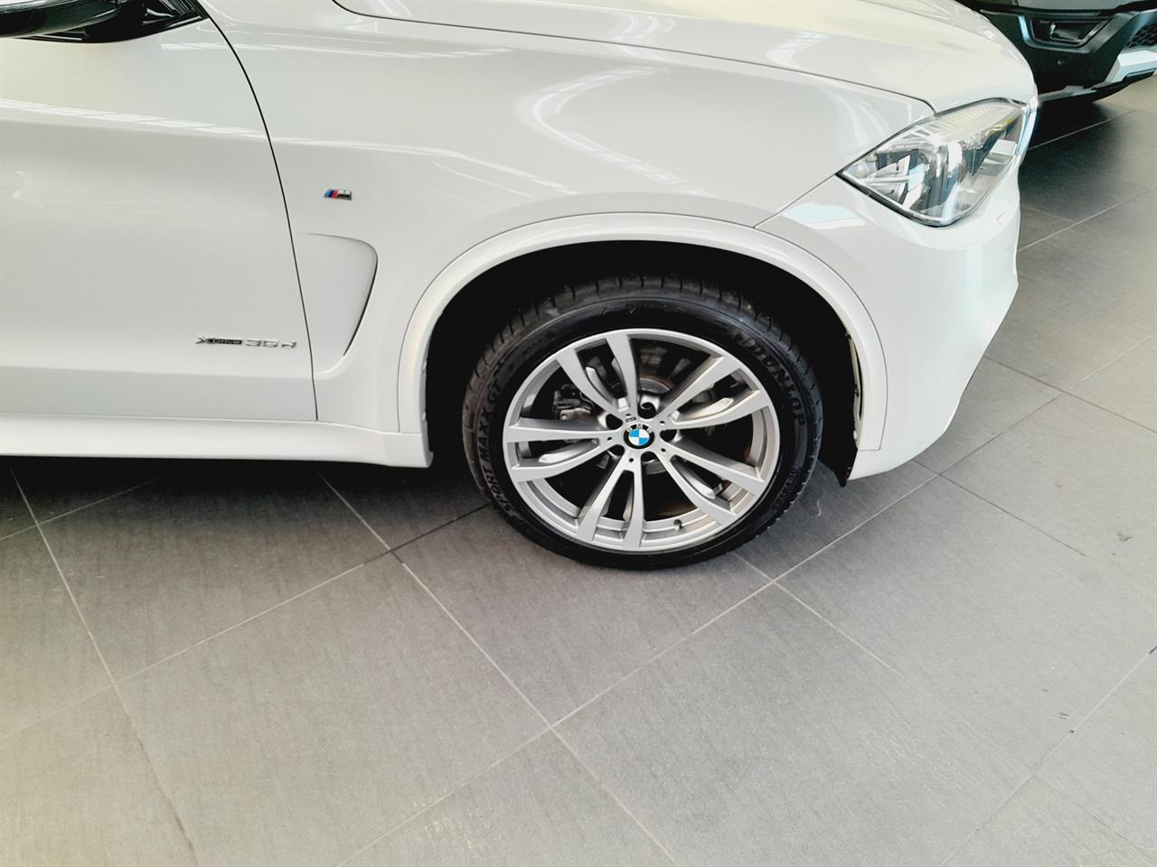 2017 BMW X5