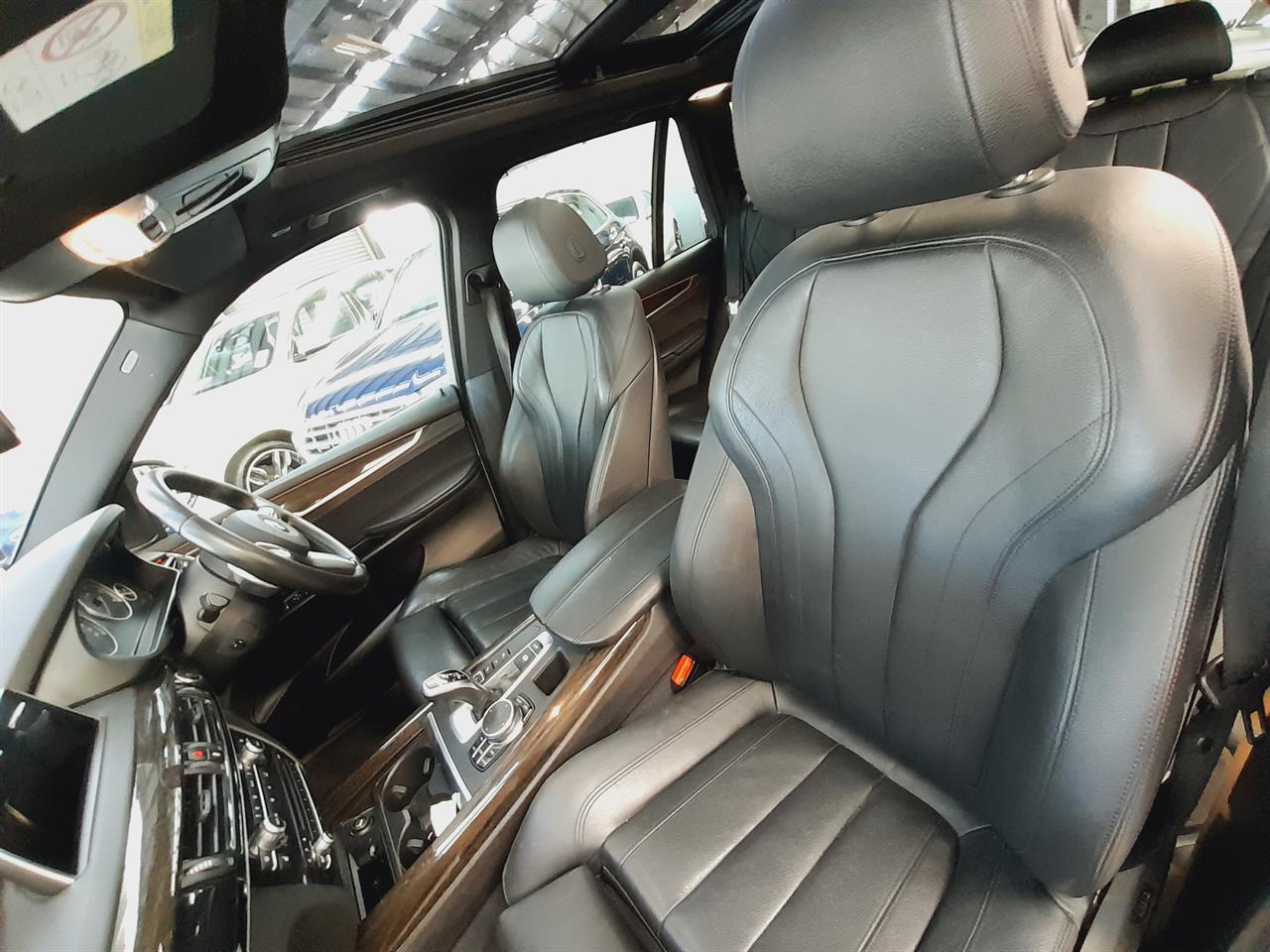 2017 BMW X5