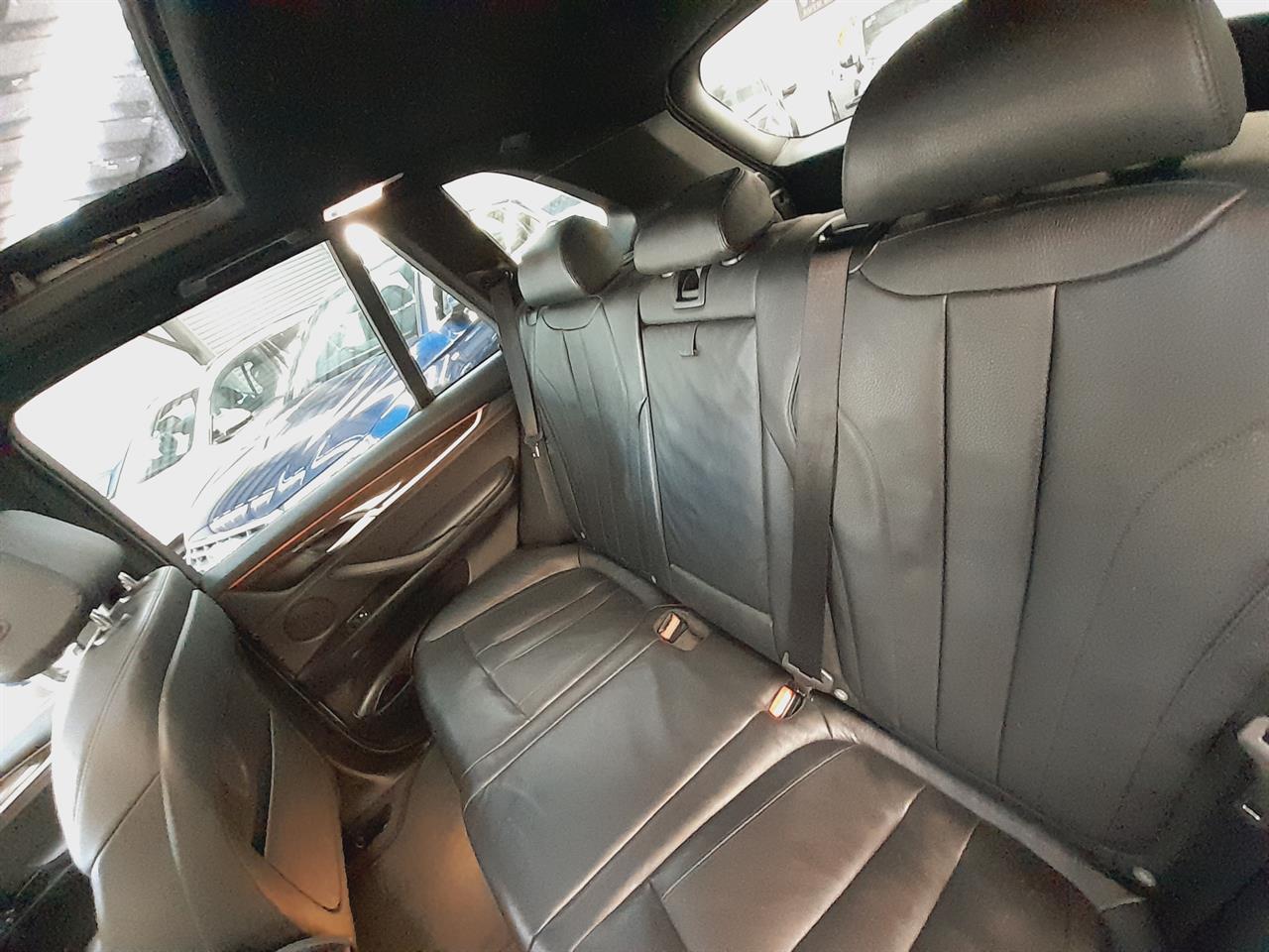 2017 BMW X5