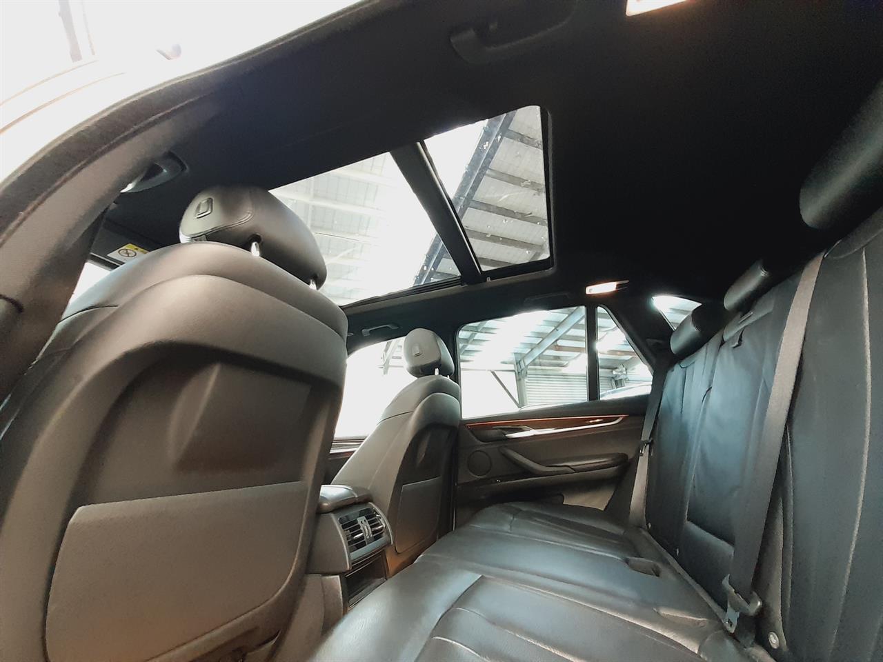 2017 BMW X5